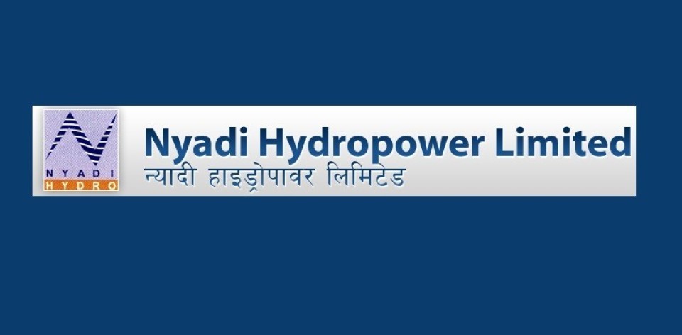 न्यादी हाईड्रोपावरको १.२७ करोड कित्ता सेयरको लक इन अवधि सकिदै